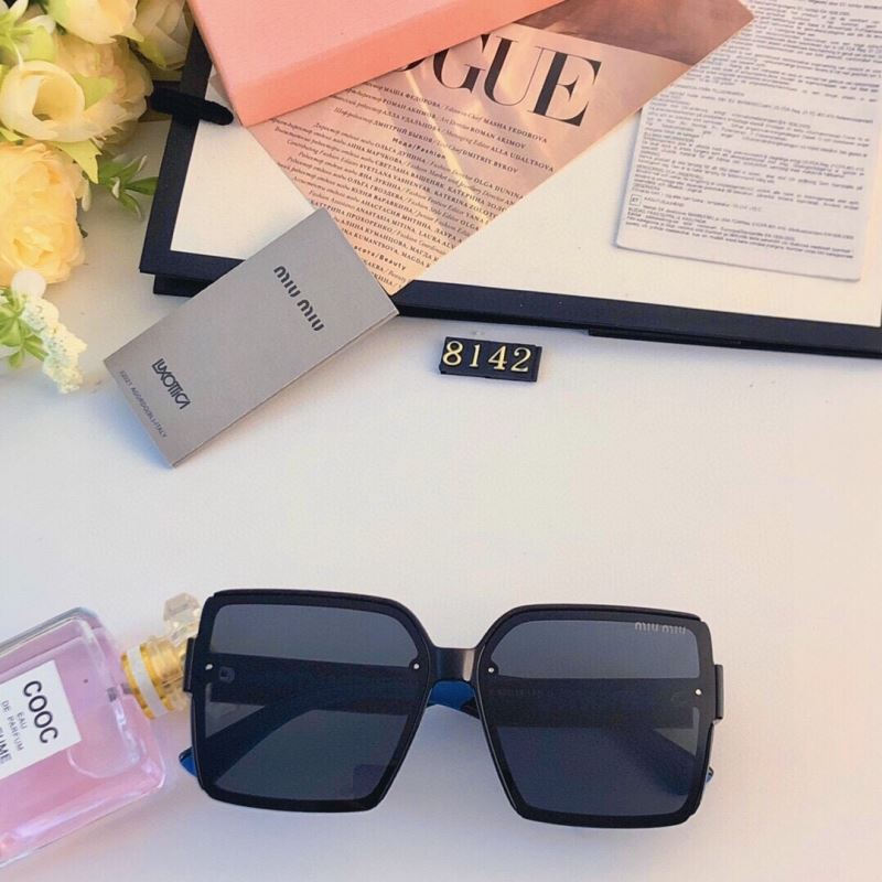 Miu Miu Sunglasses